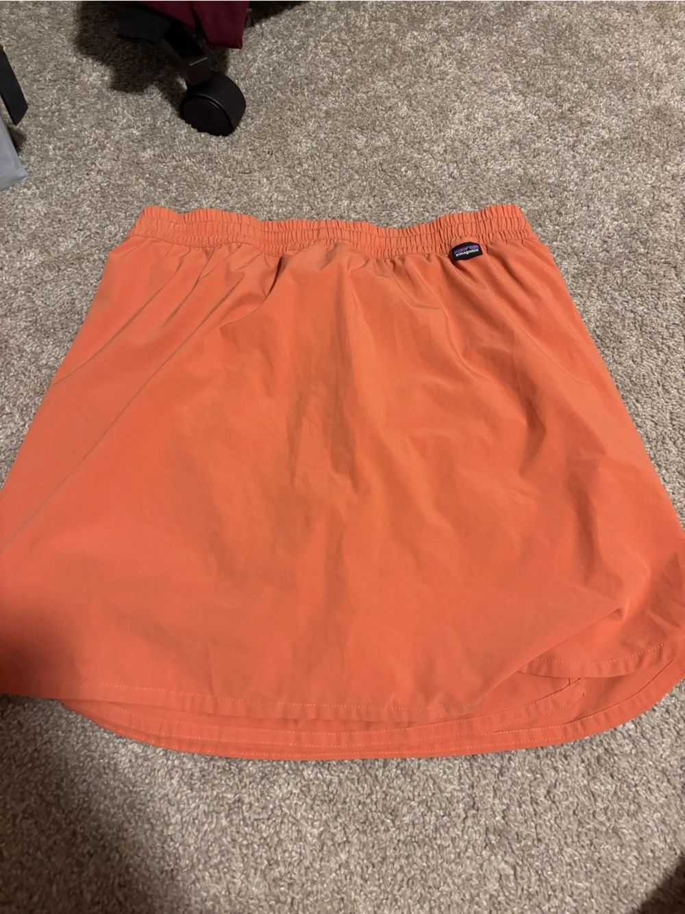 Patagonia Salmon Drawstring Skort - Women's